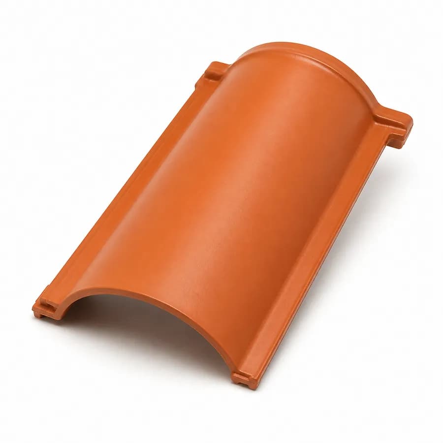 Telhao Colonial PVC